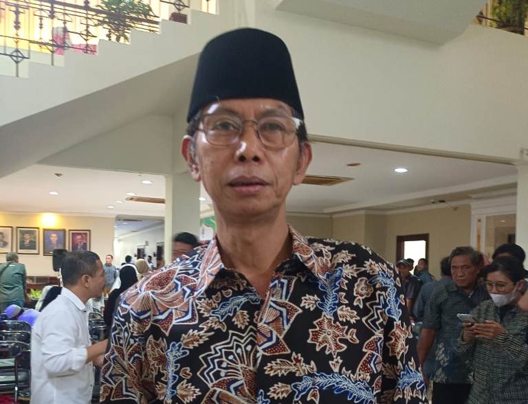 Ketua DPRD Surabaya Sebut Tudingan Narkoba Serangan Pribadi
