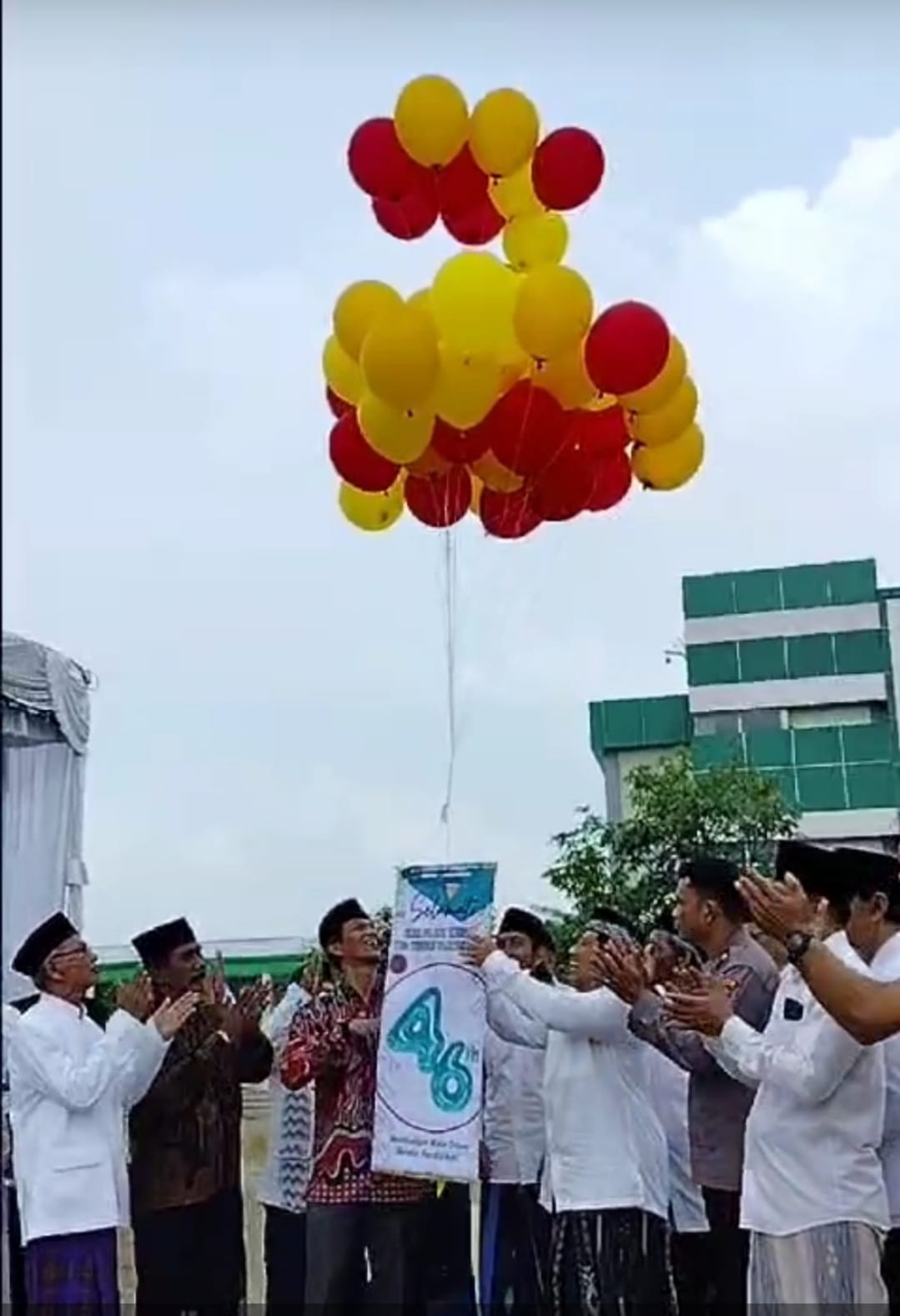 Tarikhul Milad Ke-46 MTsN 1 Lamongan, Membangun Masa Depan Melalui Pendidikan