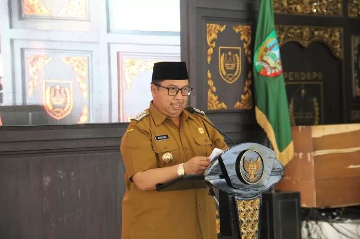 Program Desa Mantra, Kades di Jombang Bakal Dapat Sepeda Motor Baru