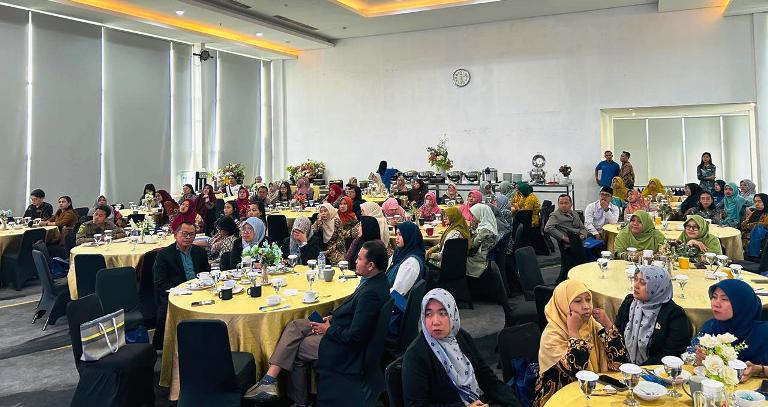 Dafam Pacific Caesar Surabaya Gelar School Gathering untuk Perkuat Sinergi Dunia Pendidikan
