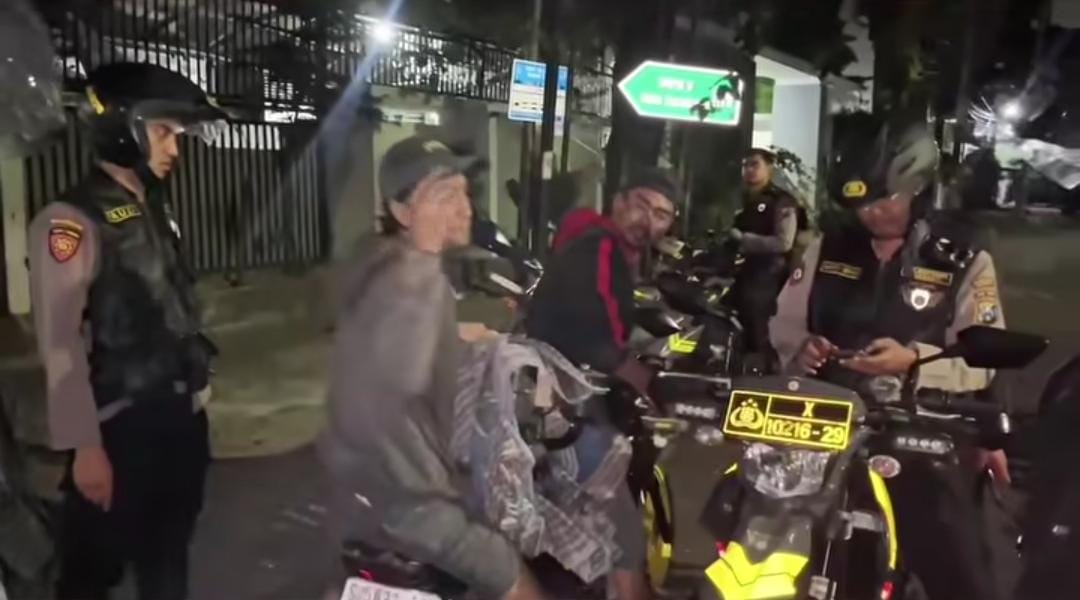 Alasan Ban Bocor Ungkap Pencurian Mesin Molen di Surabaya