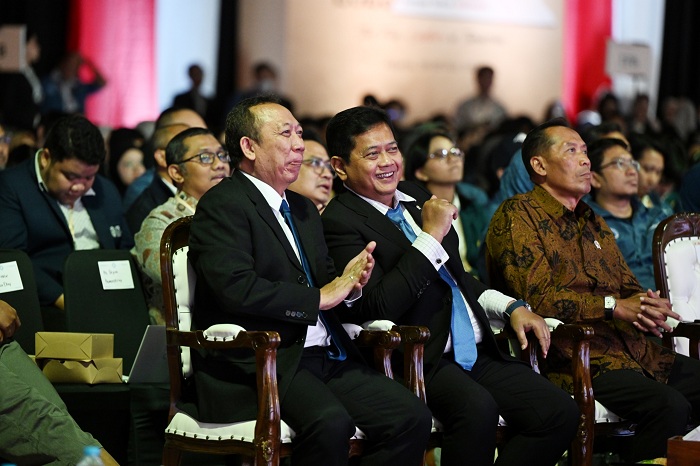 Tim Ekspedisi Patriot Diterjunkan, Hubungkan Dunia Akademik dan Kawasan Transmigrasi