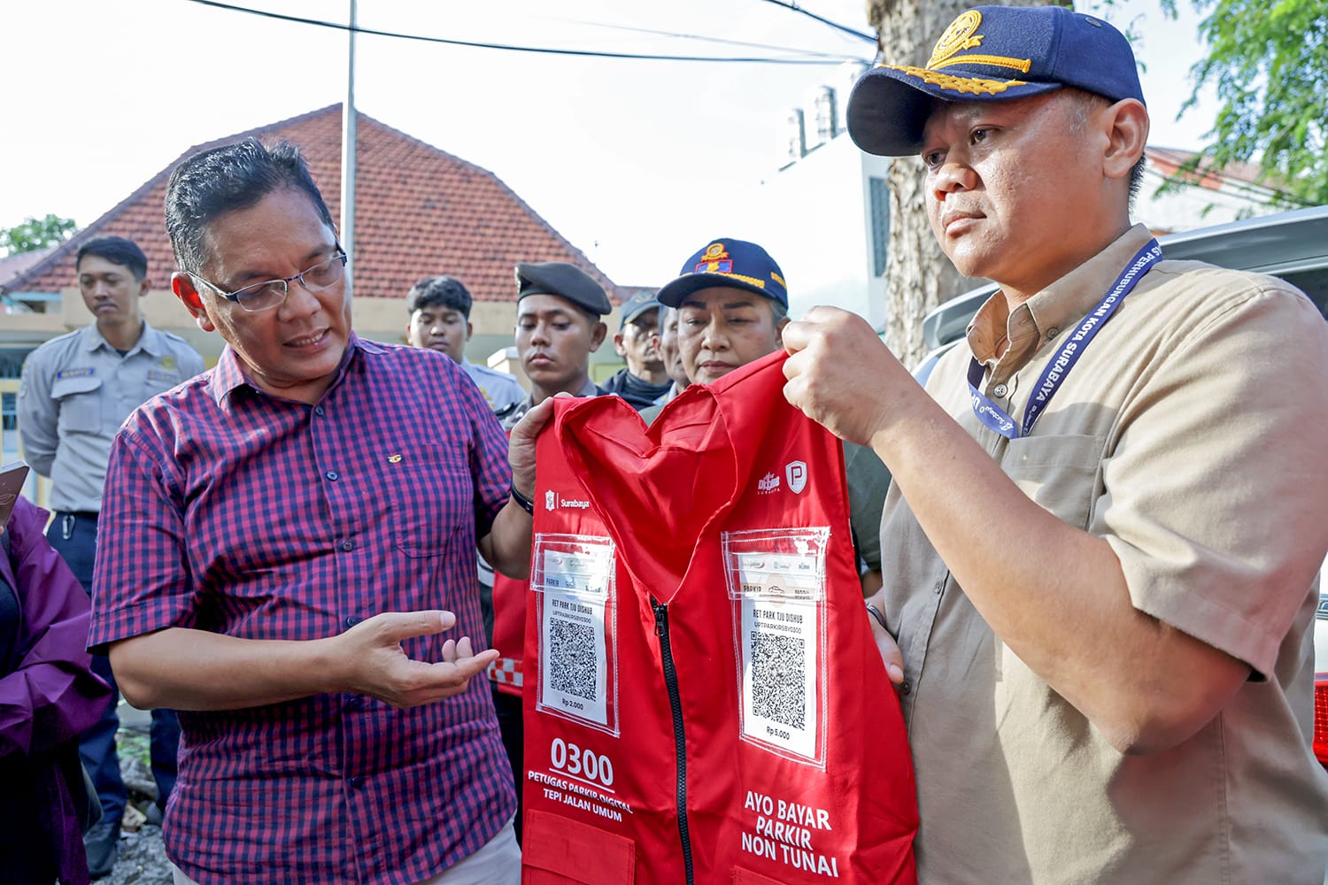 Tekan Kebocoran, Parkir Digital Surabaya Dongkrak PAD 10 Persen