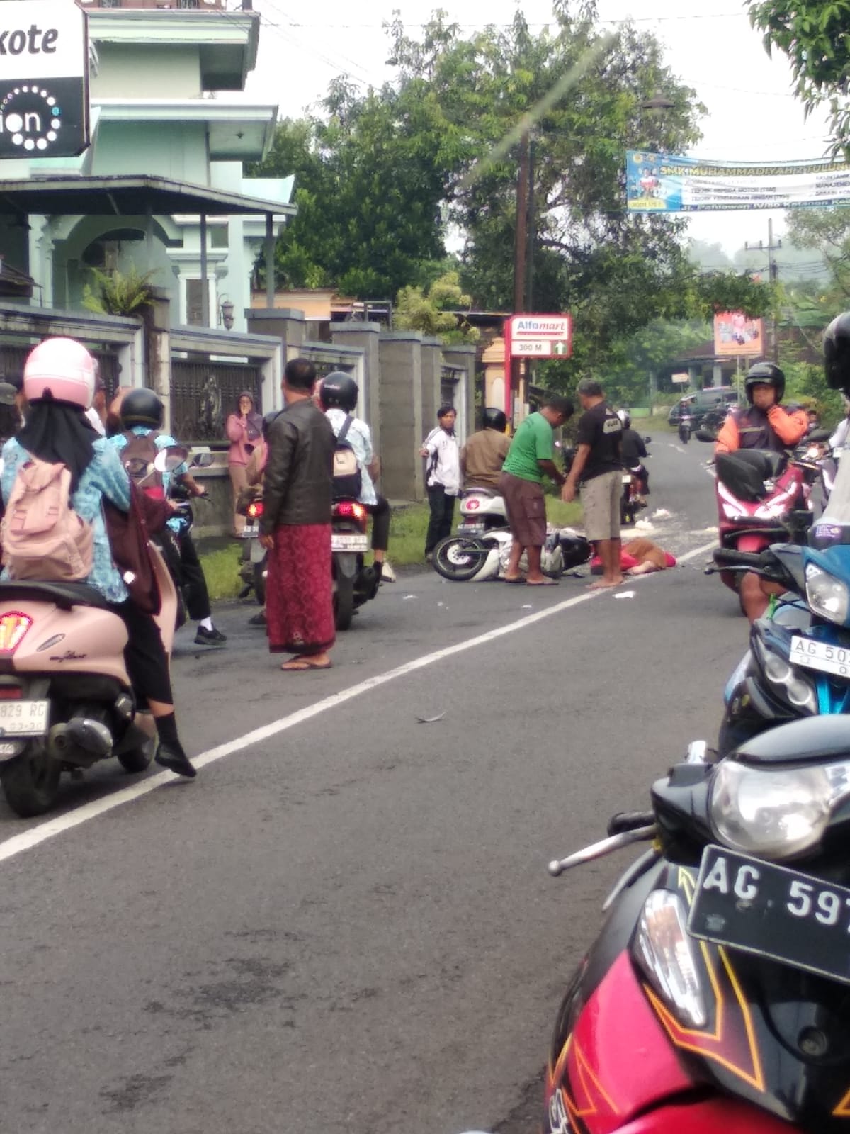 Sempat Kabur, Sopir Bus Maut di Tulungagung Akhirnya Ditangkap Polisi