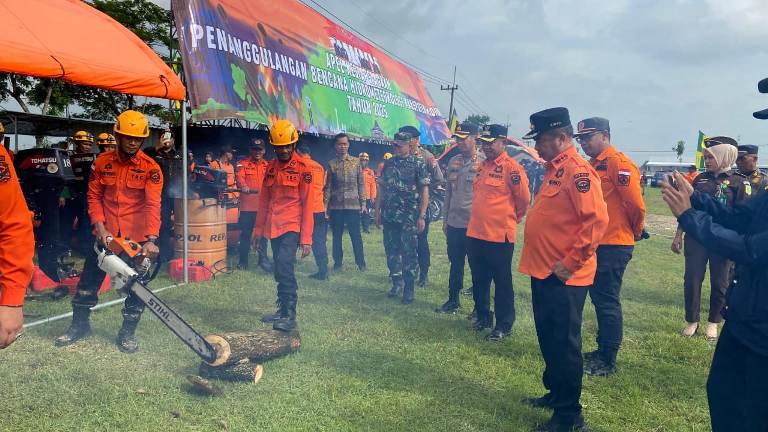 Pemkab Madiun Siaga Bencana 2025, Delapan Kecamatan Masuk Zona Prioritas