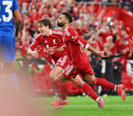 Dramatis, Liverpool Tekuk Bournemouth 4-2 di Laga Pembuka Premier League