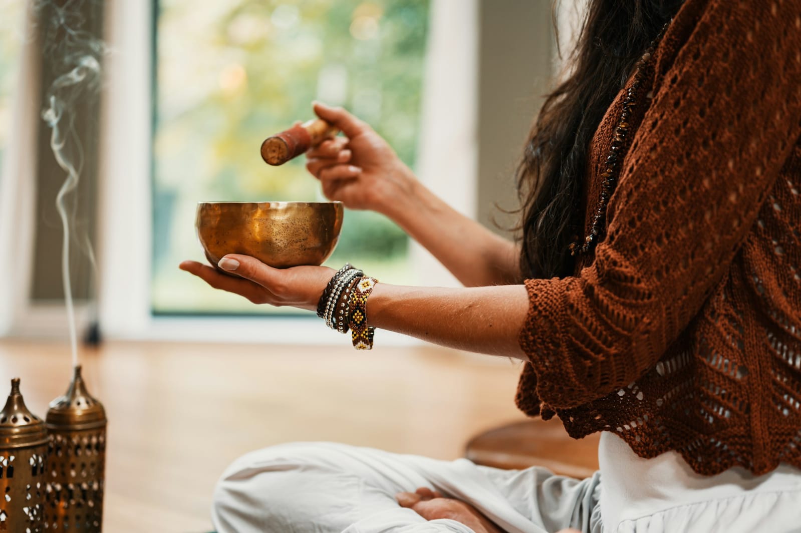 8 Cara Menemukan Ketenangan Jiwa melalui Meditasi