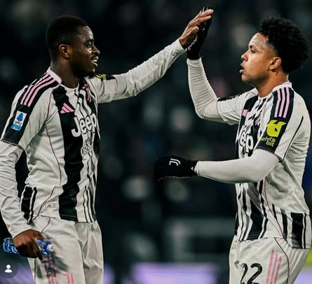 Juventus Mengamuk! Cremonese Dibantai 5-0, Bianconeri Tembus Tiga Besar