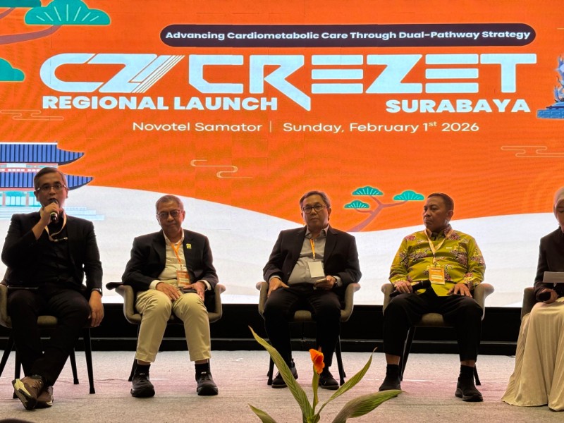 Daewoong Pharmaceutical Ekspansi ke Jatim, Hadirkan Solusi Terapi Kombinasi Dislipidemia Terbaru