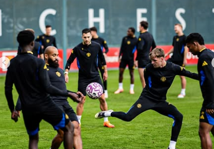 Ruben Amorim Ingatkan Pemain Manchester United untuk Pulihkan Mentalitas Kemenangan