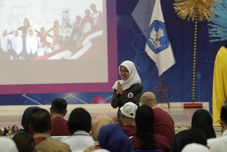 Murid Berprestasi Yakin Sekolah Garuda Bisa Jadi Jembatan Wujudkan Mimpi Kuliah di Luar Negeri