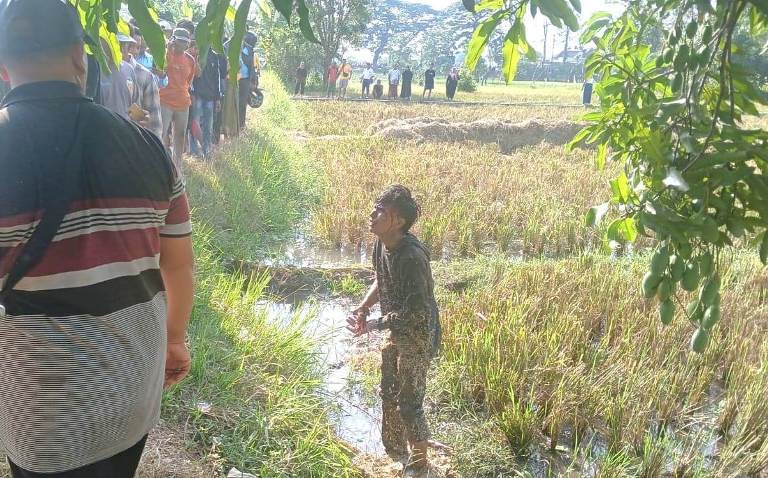 Warga Gagalkan Pencurian Motor di Pasuruan, Bondet Meledak di Tangan Pelaku hingga Tewas