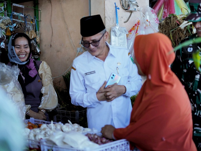 Temukan Kenaikan Harga Barang Pokok