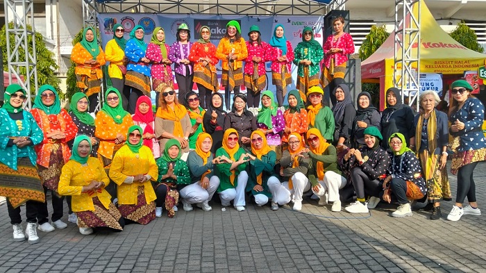 Festival Apmiso Nusantara Meriahkan Surabaya dengan Pangan Murah dan Pemberdayaan UMKM