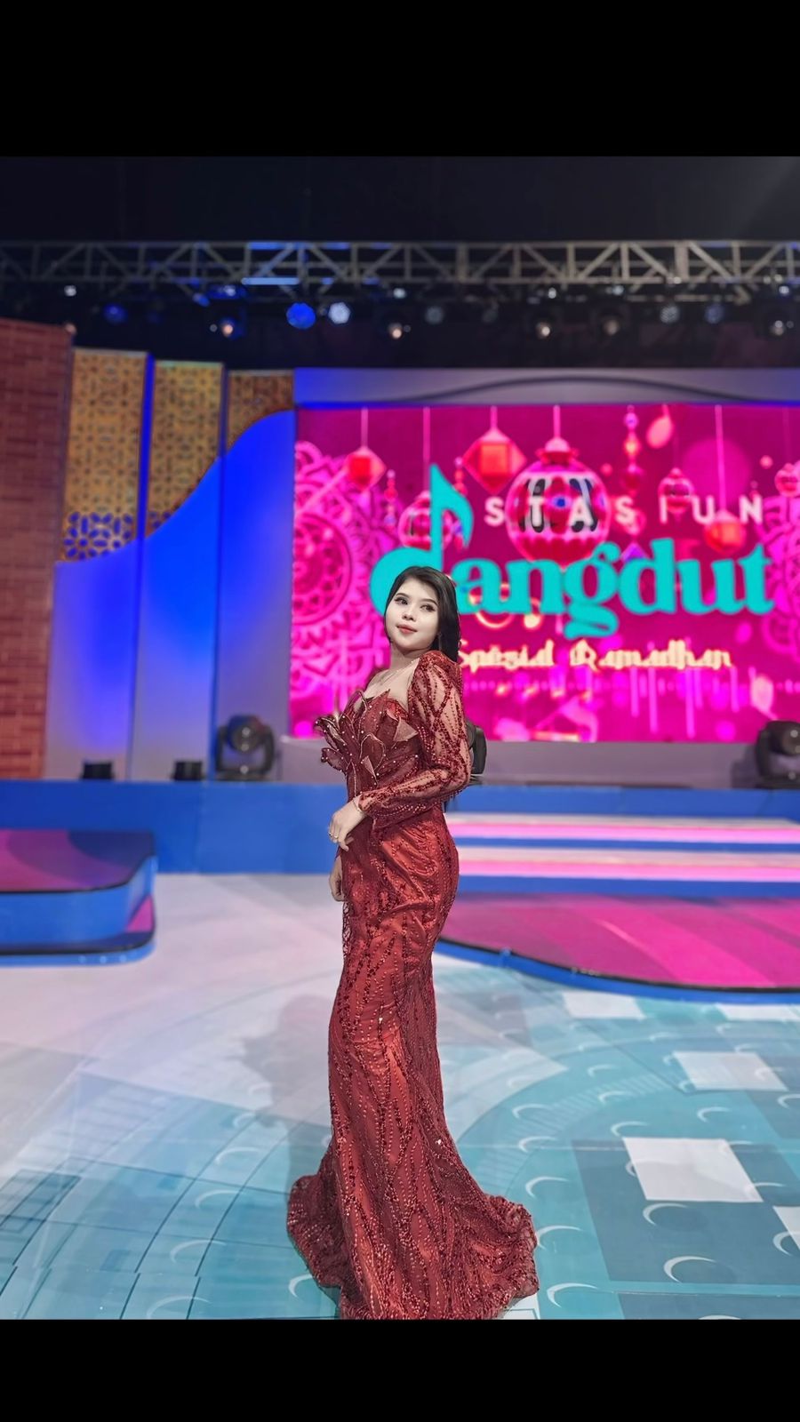 Mimpi Besar Putri Ajeng Praviliana, dari Panggung Agustusan hingga Harapan Jadi Bintang Dangdut