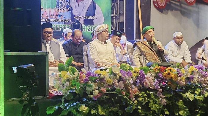 Ponpes Syifaul Qulub Gelar Maulid Kubro 1447 H dalam Rangka Milad Ke-29