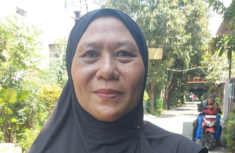 Dampak Double Track Perlintasan KA, Warga Pagesangan Asri VIII Ingin Ganti Rugi Bangunan Dicairkan