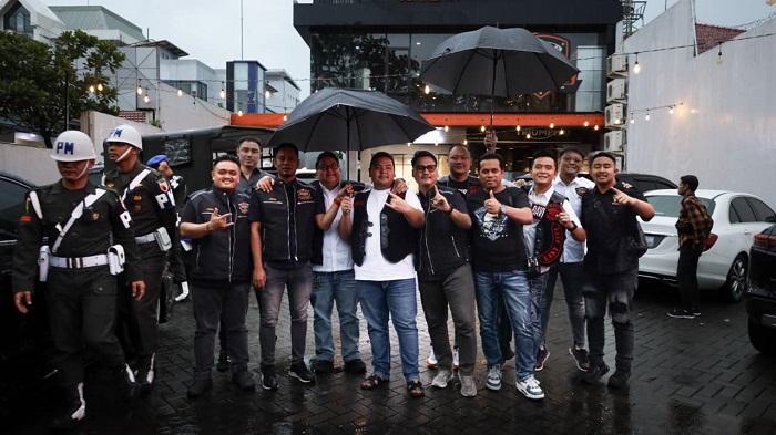 HDCI Surabaya Gelar Baksos Ramadan Bagikan 3.000 Takjil dan Santuni 150 Anak Yatim