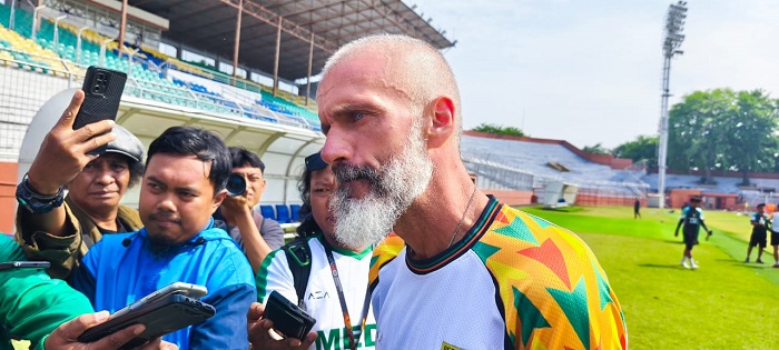 Eduardo Perez Moran Siapkan Strategi Khusus Kalahkan Persib Bandung