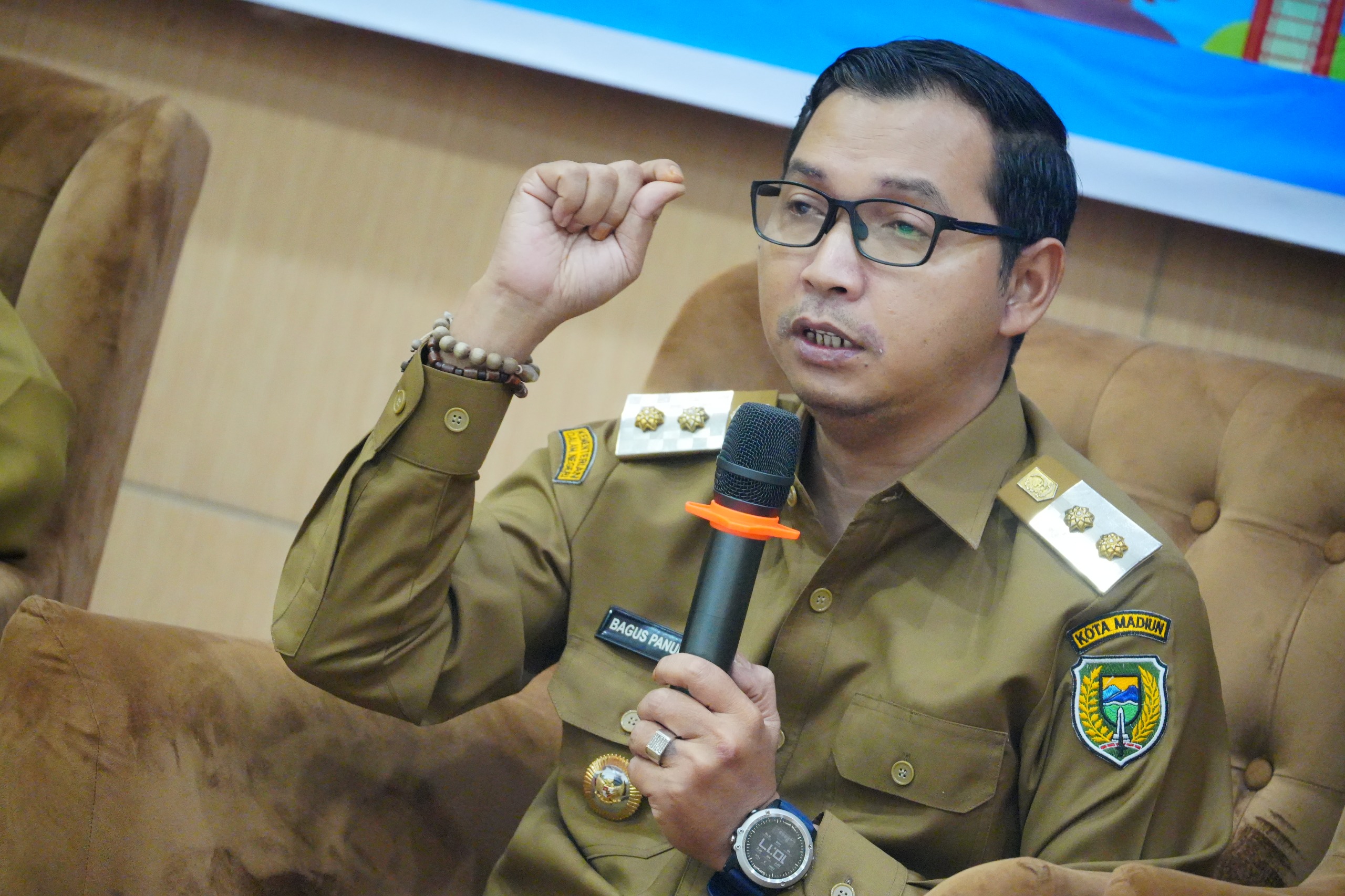Lolos Tahap Administrasi, 5 Calon Dirut PDAM Madiun Bersiap Hadapi Uji Kelayakan