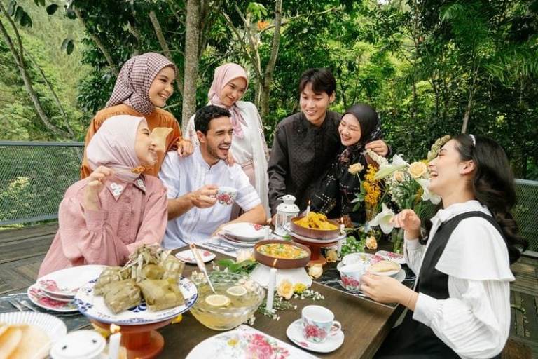 5 Rekomendasi Lagu untuk Konten Hari Raya yang Bikin Momen Lebaran Semakin Berkesan
