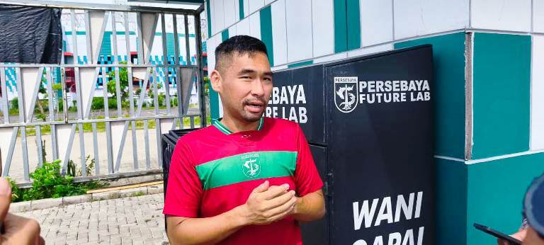 Wani Football Siapkan Cetak Bibit Unggul Lokal Berkarakter untuk Persebaya