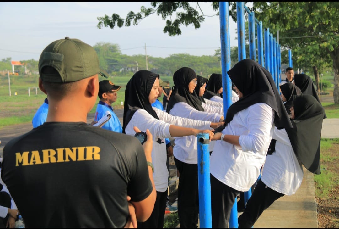 Masuki Tahap Akhir, 1.758 Peserta Seleksi CPNS Kemenkumham Jawa Timur Bersaing Ketat