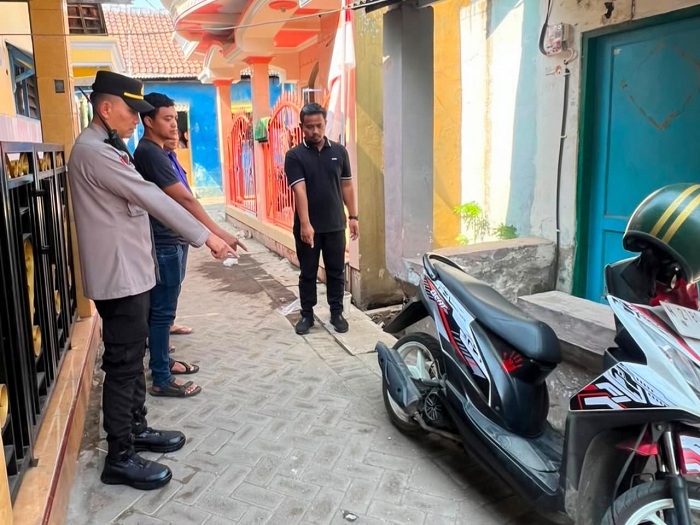 Hadiri Pengajian Majelis Taklim di Pasuruan, Motor Jemaah Digondol Maling