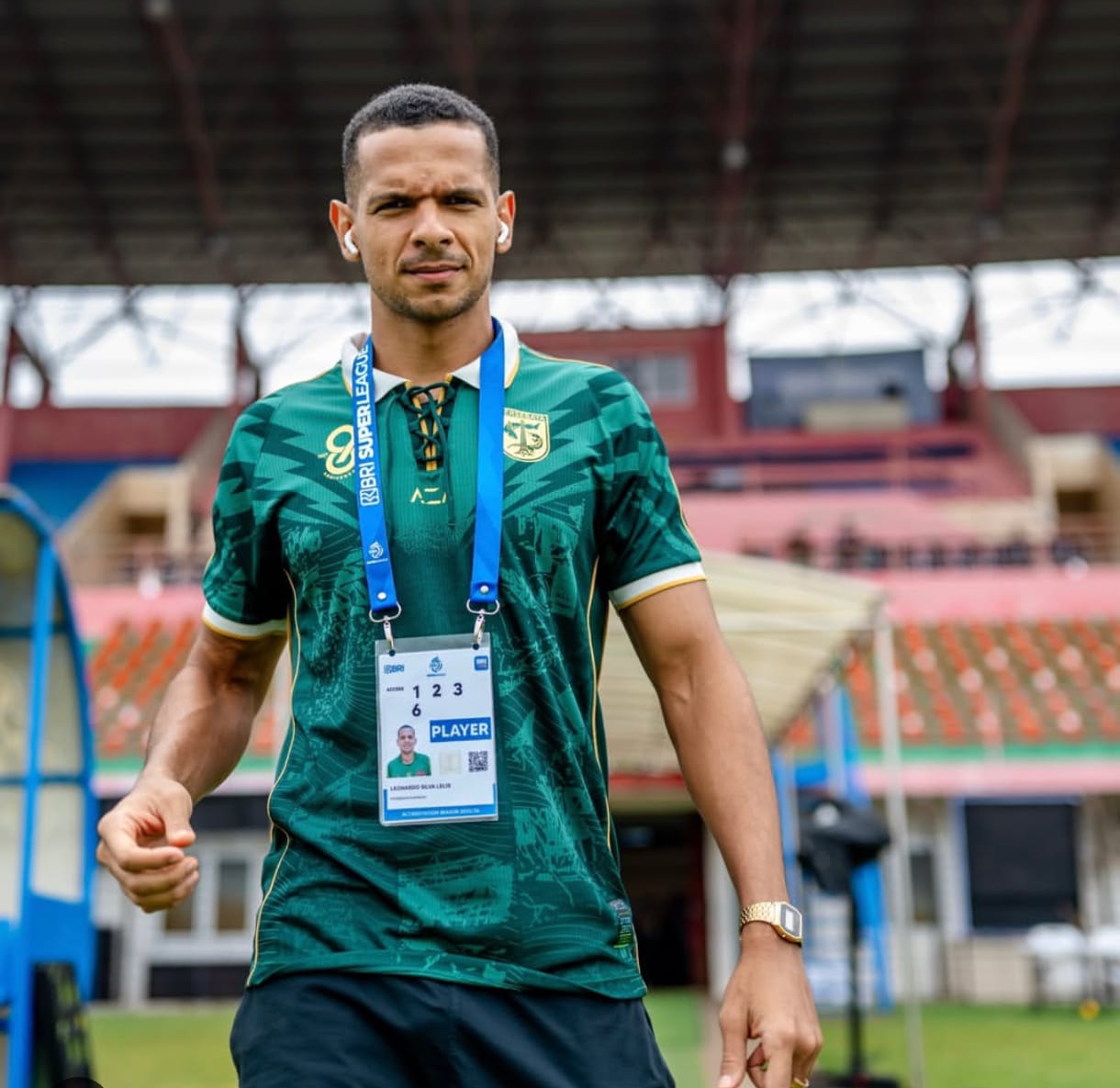 Leo Lelis Sebut Laga Lawan Persijap Jadi Momen Kebangkitan Persebaya