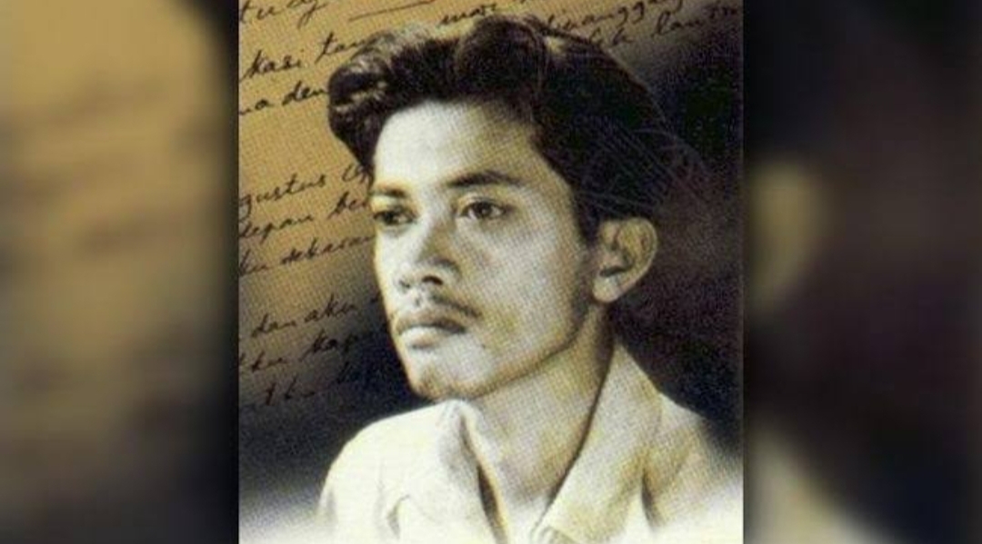 5 Puisi Chairil Anwar, Legendaris dan Tak Ada Matinya