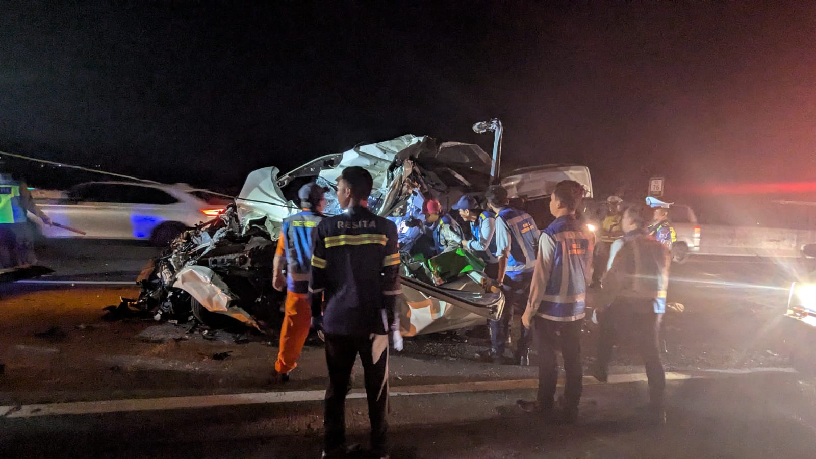 Penyebab Kecelakaan Maut Hiace di Tol Pandaan-Malang, Murni Human Error