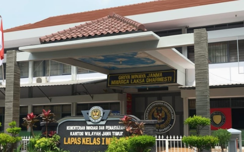 Lapas Malang Usulkan Remisi Natal 2025 untuk Puluhan Narapidana