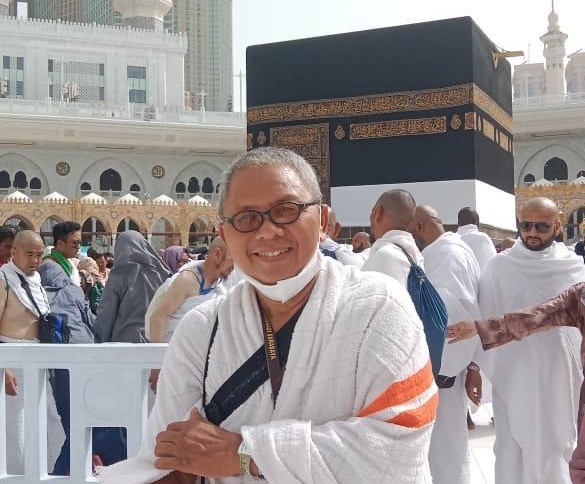 Mantan Jurnalis Memorandum Meninggal Dunia saat Berhaji di Arafah