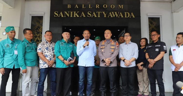 Khitan Bahagia Wjud Komitmen Polresta Malang Kota Terhadap Perlindungan Anak