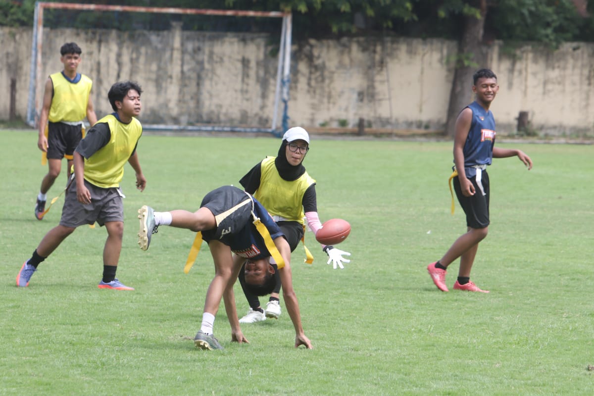 Optimistis Ramaikan SEA Games 2027, AFFI Surabaya Jaring Atlet Lewat TAFF Roadshow