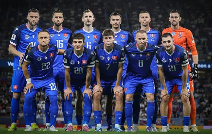 Jerman Tumbang 0-2 dari Slovakia di Kualifikasi Piala Dunia, Rekor Tak Terkalahkan Tandang Terhenti