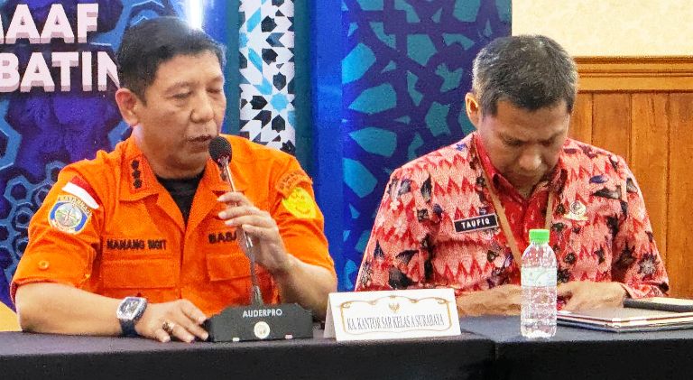 Basarnas Surabaya Siaga Hadapi Musim Kemarau, Waspadai Potensi Darurat di Lapangan