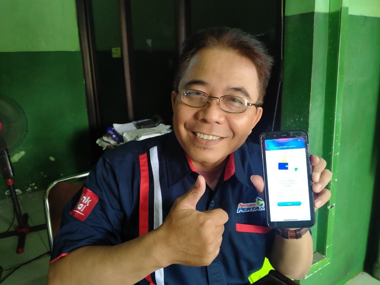 Warga Kota Kediri Manfaatkan Program REHAB 2.0 untuk Cicil Tunggakan Iuran JKN