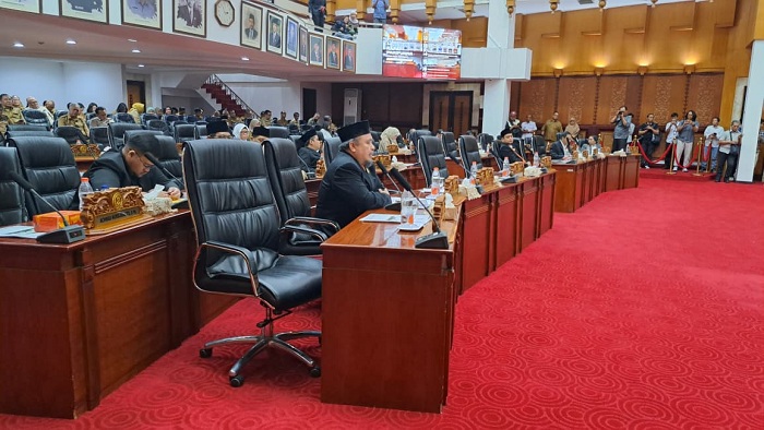 Diwarnai Interupsi di Paripurna, DPRD Surabaya Soroti Lambatnya Respons OPD