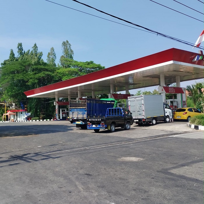 Pertamina Pastikan Stok BBM Pertalite dan Biosolar di Mojokerto Tetap Tersedia
