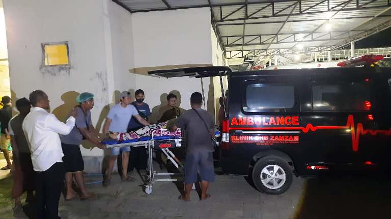 Usai Bunuh Istri, Pria Situbondo Tewas Minum Racun