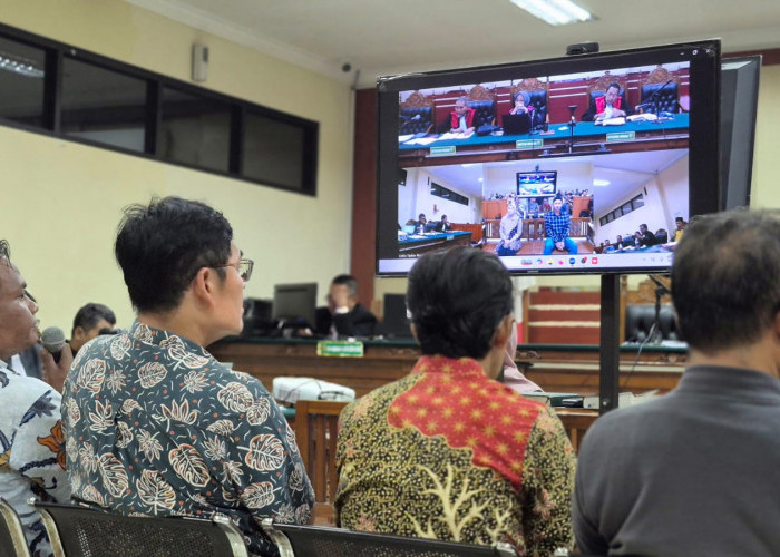Sidang Ke-7 Maidi Madiun Cs (8): Kabid Disperkim Akui Terima Uang Kontraktor dan Serahkan Rp20 Juta ke Ajudan