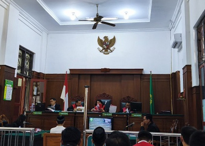 Terbongkar, Ricky Febrianza Nyambi Jadi Kurir dan Penjual Sabu di Surabaya