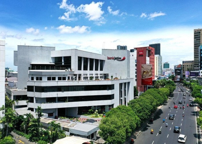 Direksi Bank Jatim Borong Saham, Tunjukkan Optimisme Pertumbuhan Perseroan