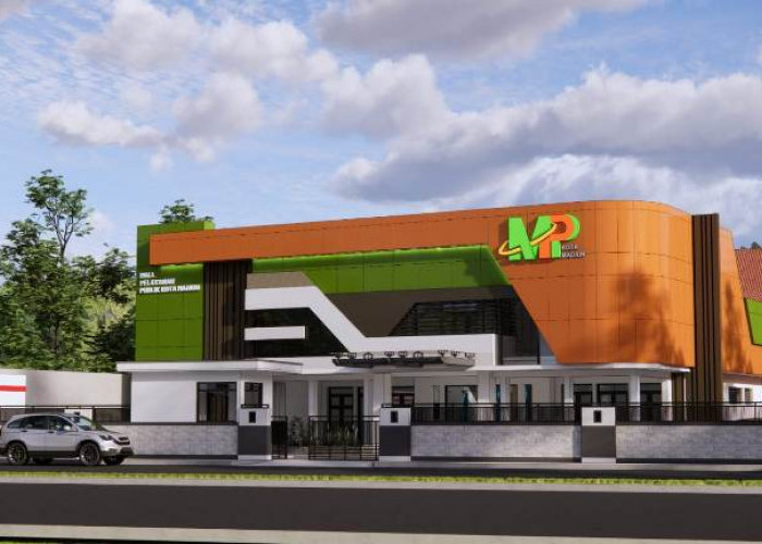 Siap Layani Warga, Mall Pelayanan Publik Kota Madiun Rampung Tahun Ini