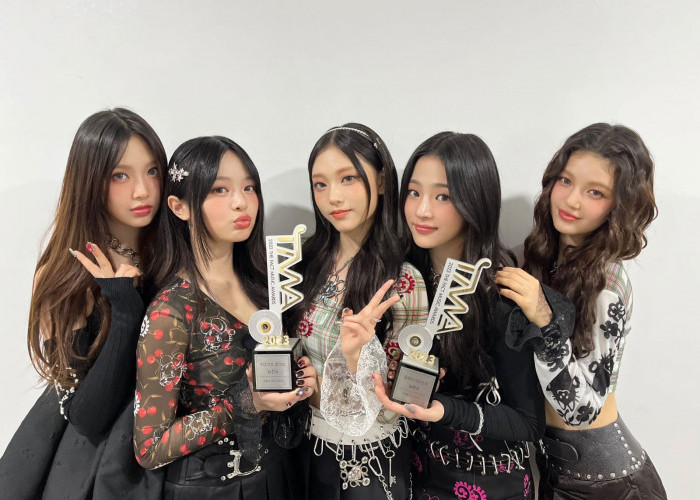 Fakta Menarik Girlgrup NewJeans, Rookie K-Pop yang Sukses Besar!