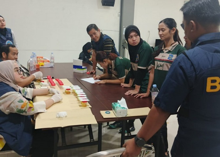 KONI Surabaya Perketat Pembinaan Atlet, Tes Narkoba Jadi Persiapan Menuju Porprov Jatim 2027