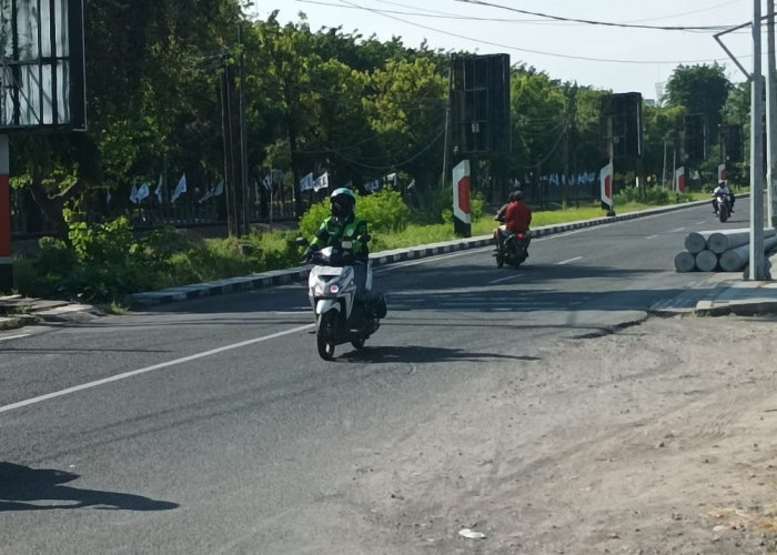 Kesaksian Satpam dalam Kejadian Begal Payudara di Frontage Road A Yani, Diduga ODGJ