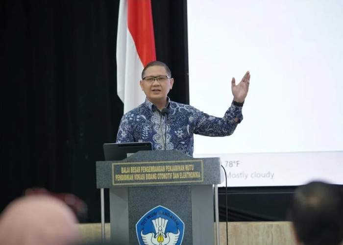 Bangun Fondasi Vokasi, Kadindik Jatim: Transformasi Dimulai dari Guru, Bukan Sekadar Gedung