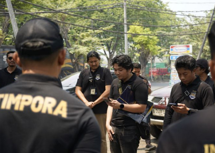 Imigrasi Juanda Gelar Operasi Gabungan Sidak Perusahaan di Mojokerto, Satu WNA Diminta Jalani Pemeriksaan